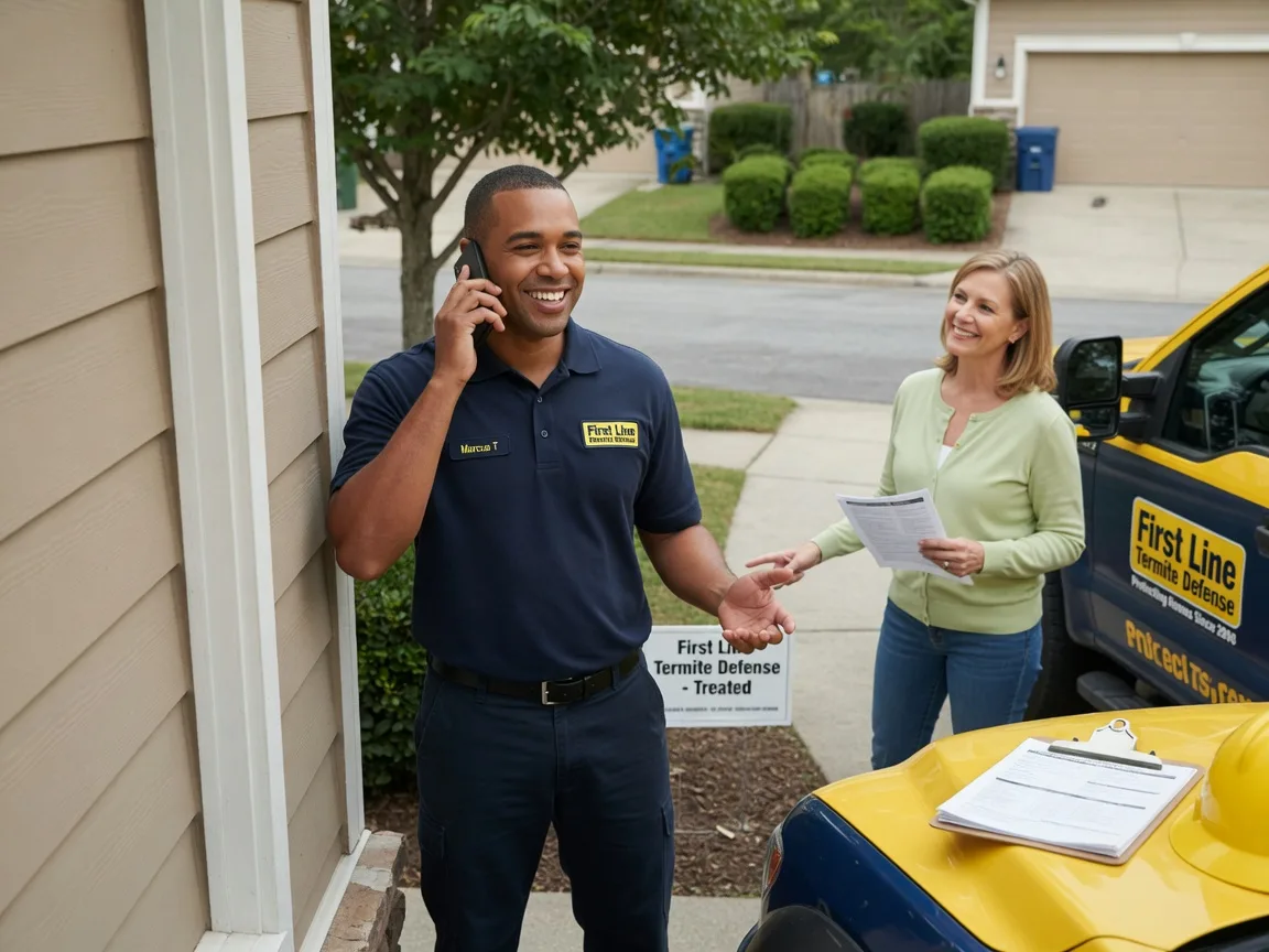 Termite Treatment Lula, GA FAQs